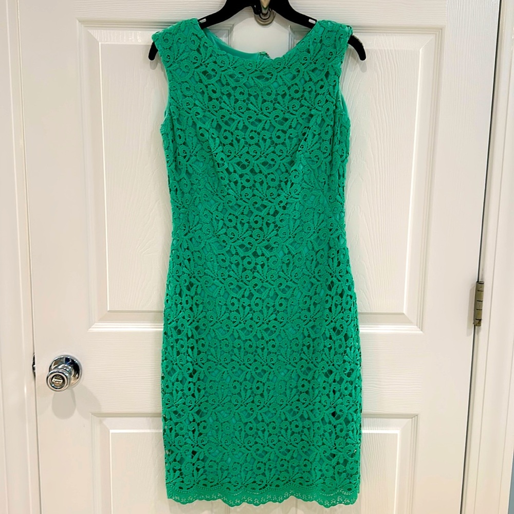 Lauren by Ralph Lauren Lace Dress - Size 4